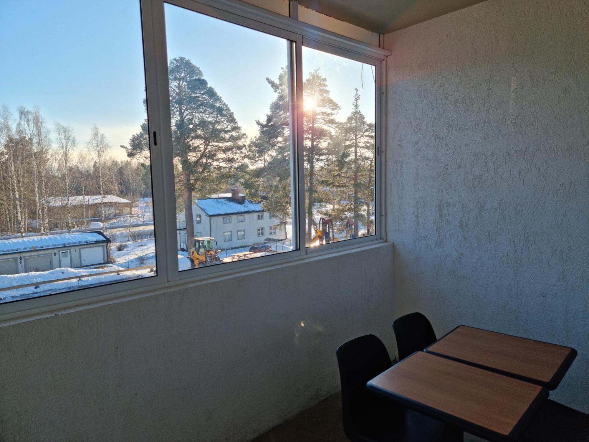 The Old School Motell & Laegenheter Marma Екстер'єр фото